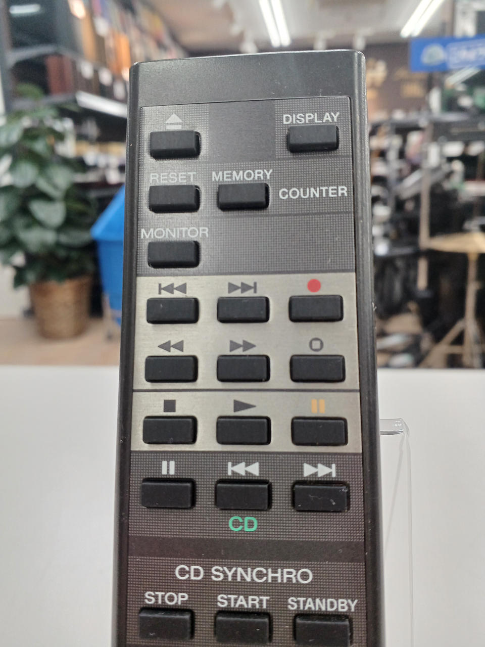 ソニー(SONY)|カセットデッキ用リモコン|HARDOFFオフモール
