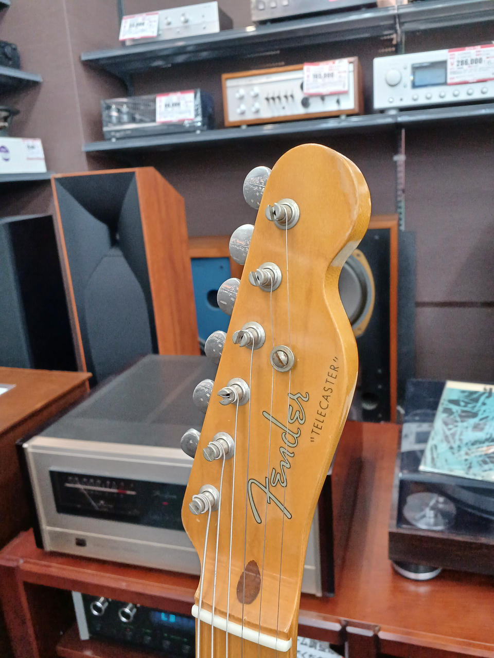 フェンダージャパン(FENDER JAPAN)|エレキギター|HARDOFFオフ