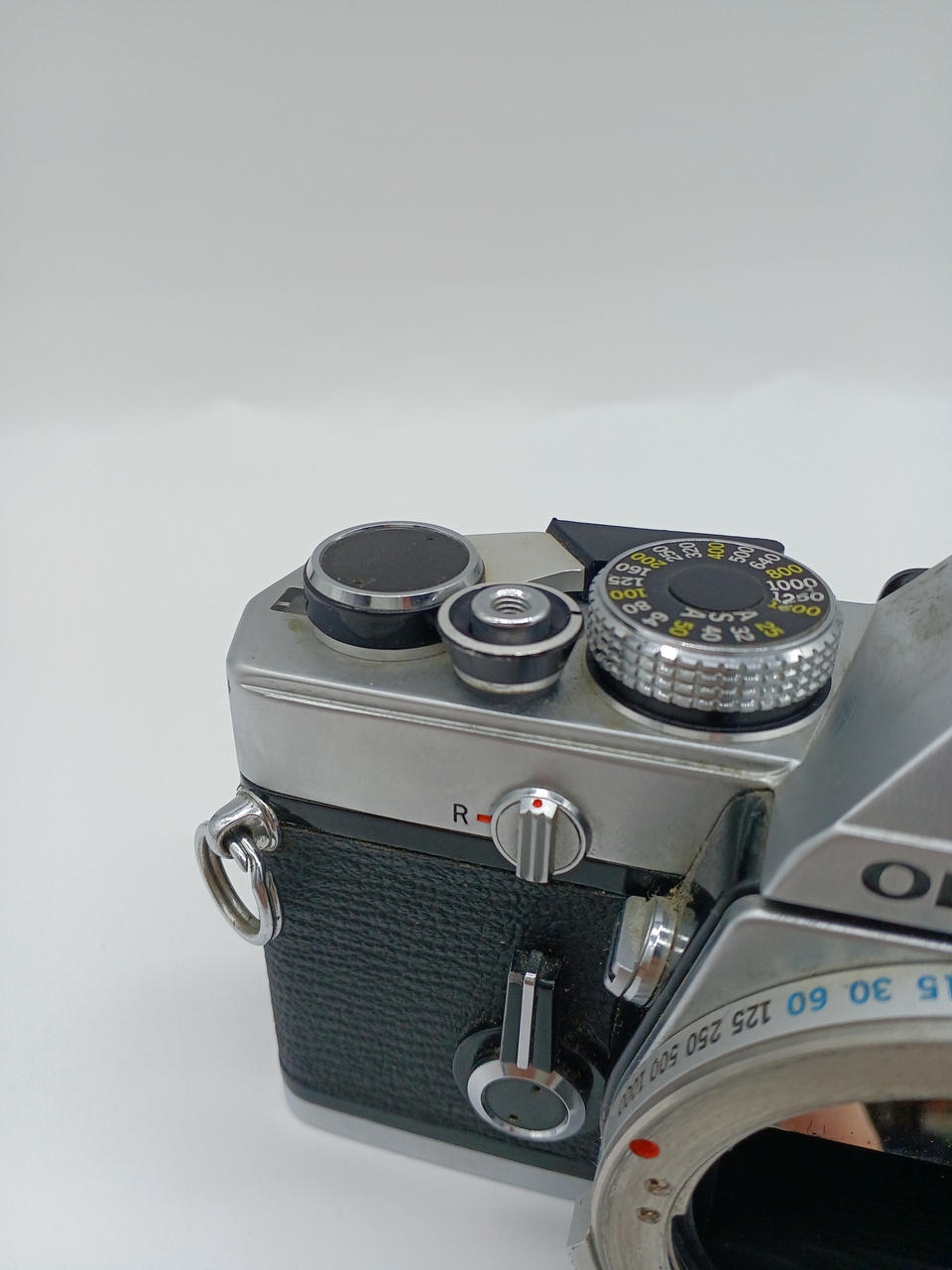 オリンパスのフィルムカメラ オリンパス(OLYMPUS)|フィルム一眼レフ(1972年製)|HARDOFFオフ