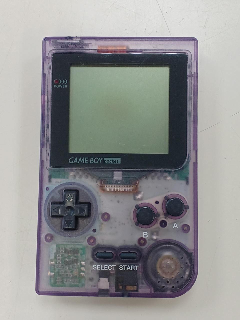 ゲームボーイポケット