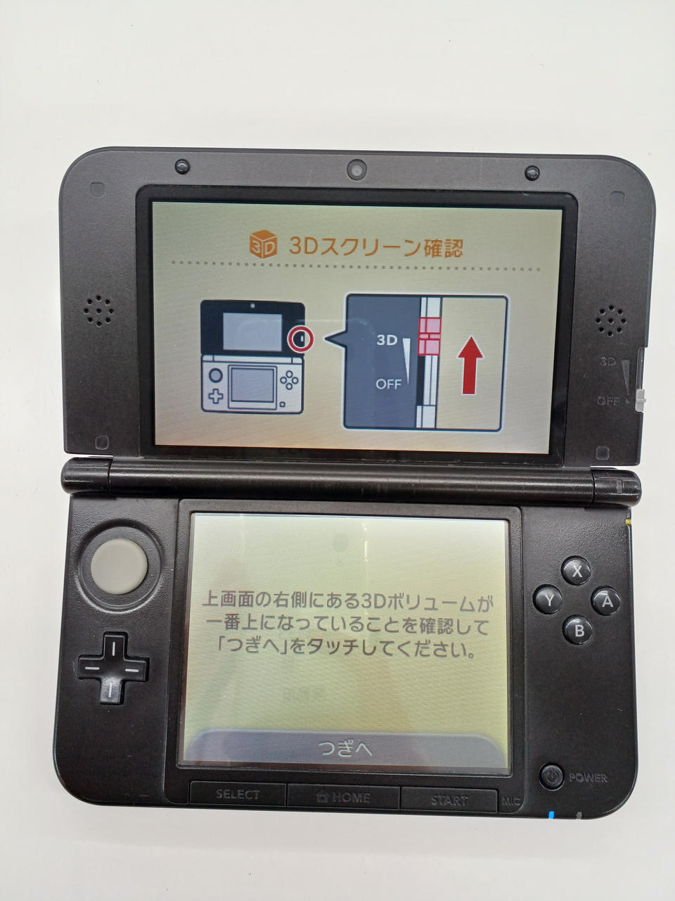 3DSLLとソフト Middle Frame 3ds Xl | Battery Case 3ds | Old 3ds Xl Case