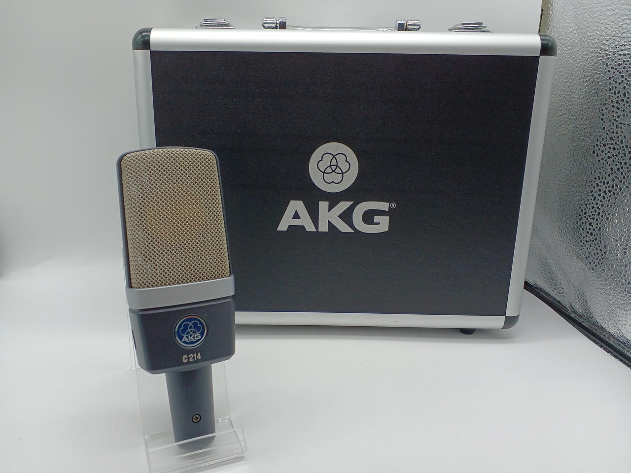アーカーゲー(AKG)|コンデンサ-マイク|HARDOFFオフモール