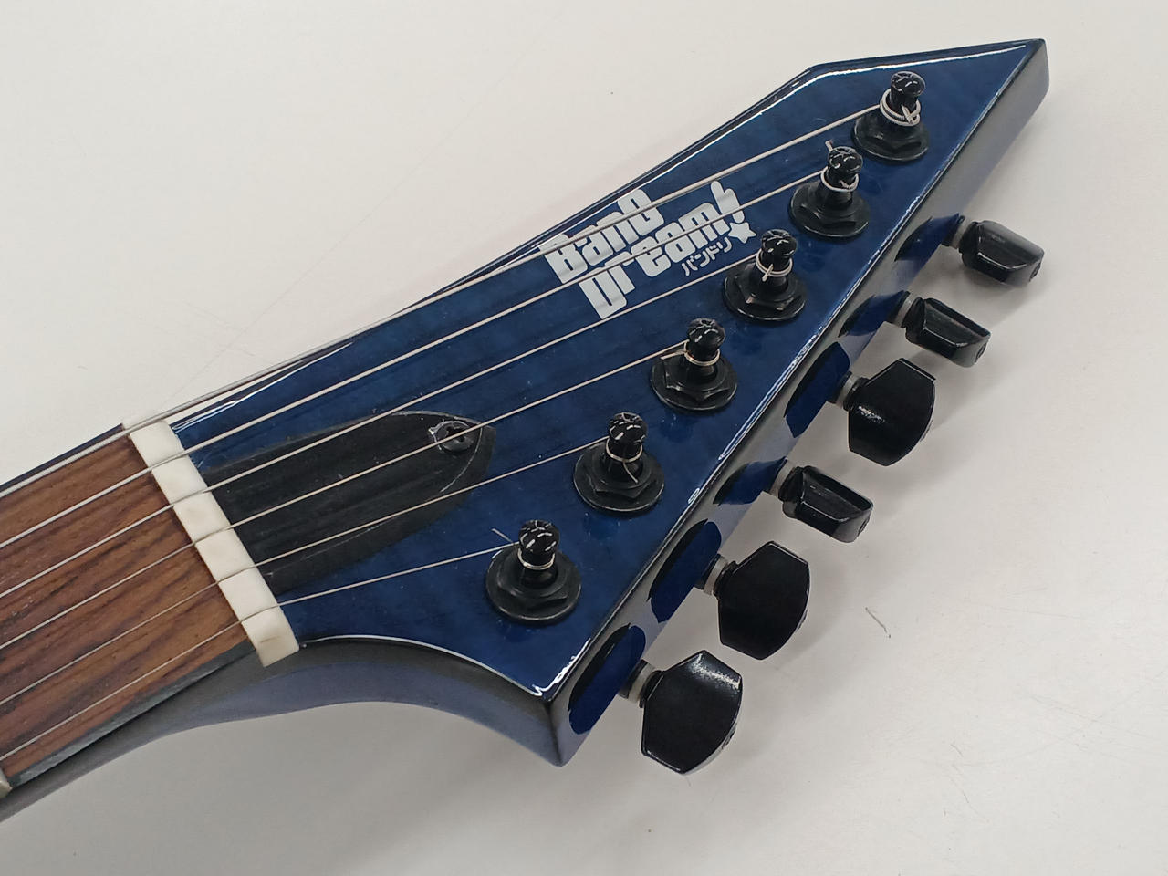 美品】 ESP エレキギター コイルタップ機能付き イーエスピー