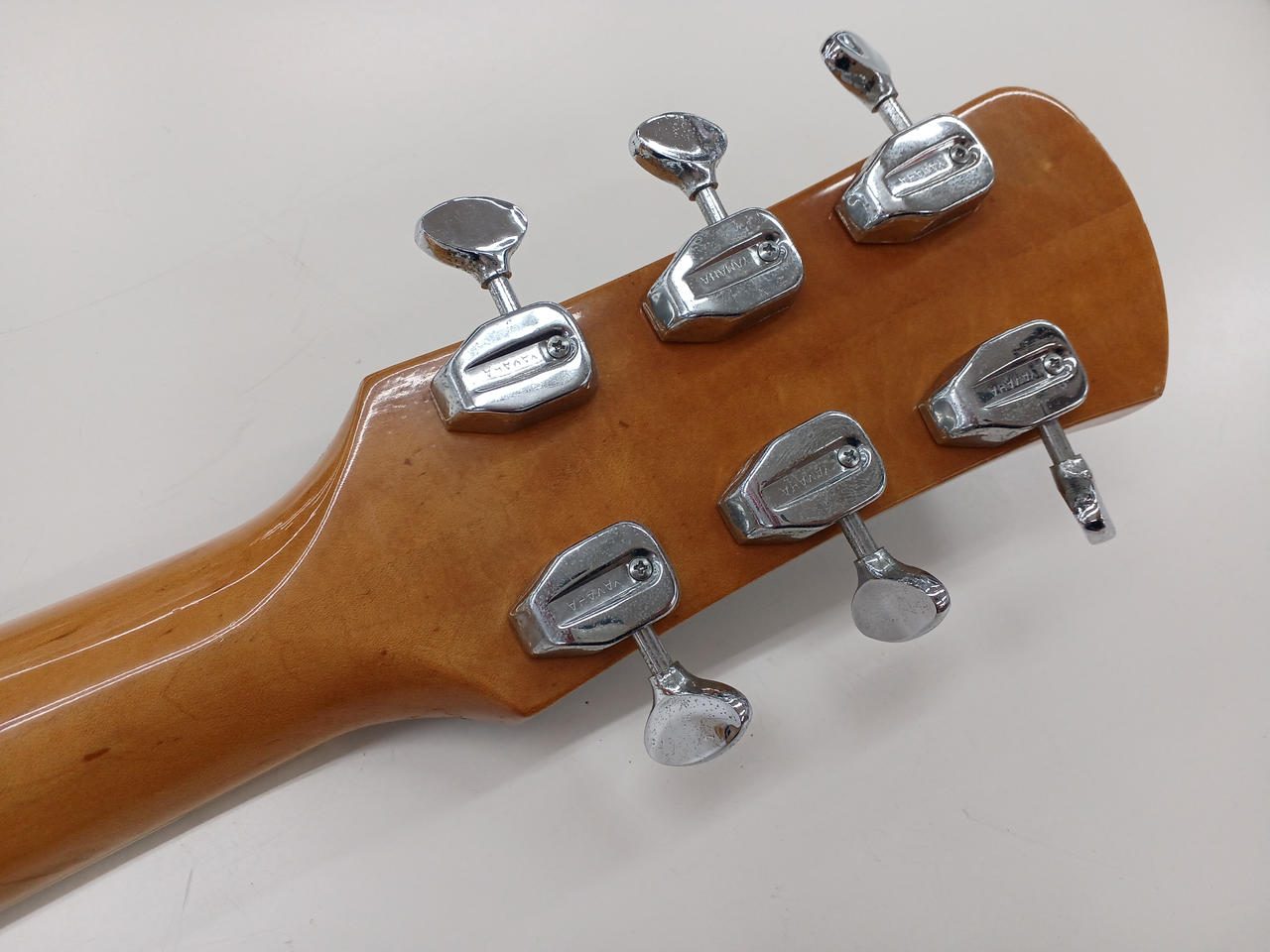セミアコ　ASAMA 80年代日本製？ 中古】YAMAHA / SA-20 Cherry Red 1971年製【3.69kg】【S/N