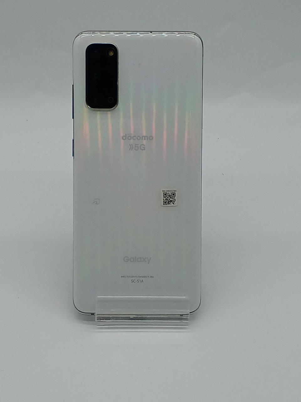 docomo Galaxy S20 5G 液晶ジャンク ジャンク Galaxy S20 5G SC-51A 画面割れ docomo