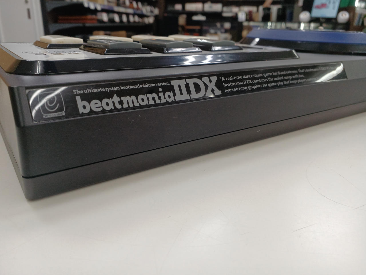 KONAMI|BEATMANIA II DX専用コントローラー|HARDOFFオフモール