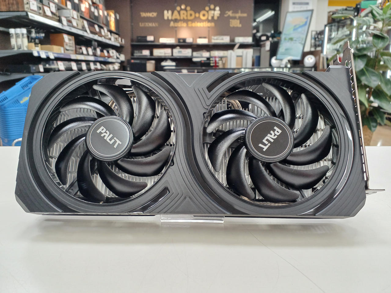 PALIT|グラフィックボード|HARDOFFオフモール（オフモ）|2014330000004389