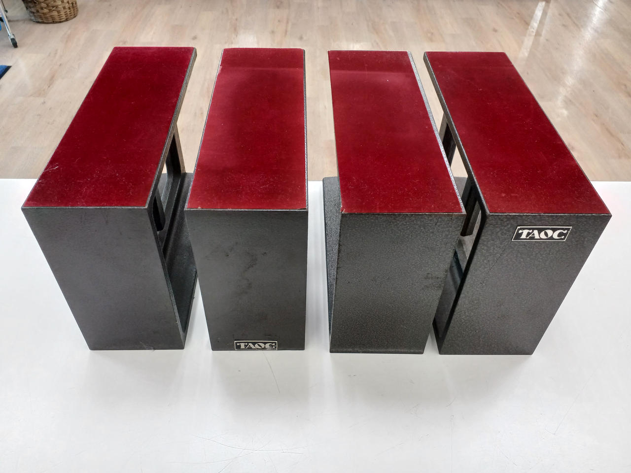TAOC|スピーカーベース（4個1セット）|HARDOFFオフモール（オフモ