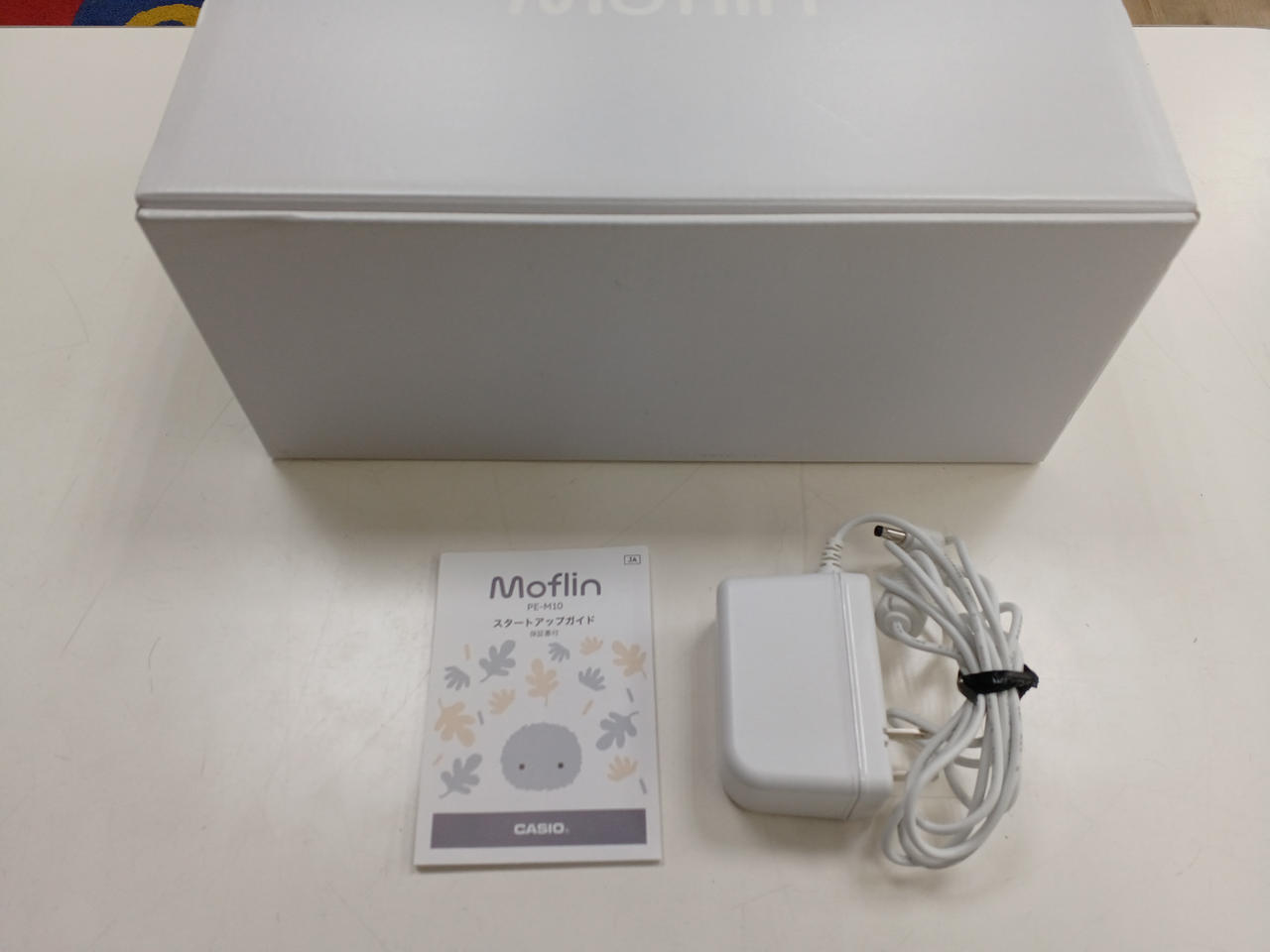 CASIO|MOFLIN|【ハードオフ公式通販】オフモール|2014330000004806