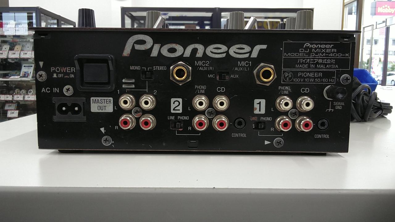 パイオニア(PIONEER)|ミキサー|HARDOFFオフモール（オフモ