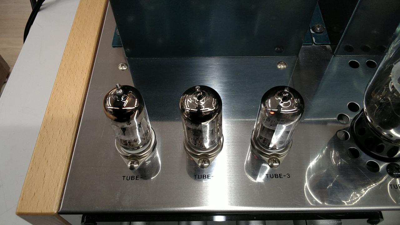 ADVANCE STELLA|真空管アンプ|HARDOFFオフモール（オフモ