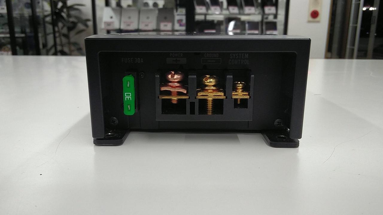 Pioneer Canozzeria カーアンプ Pioneer Canozzeria カーアンプ パワーアンプ｜システムアップ