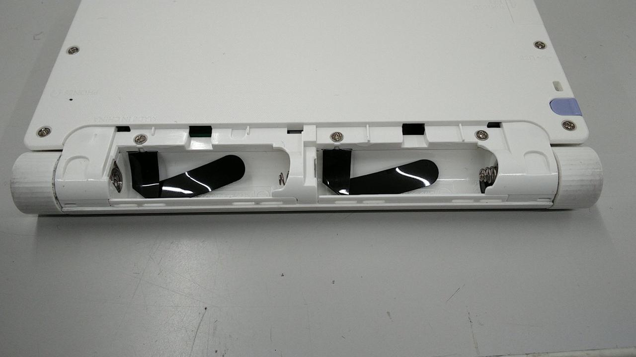 ヒンジ黒シミ有り