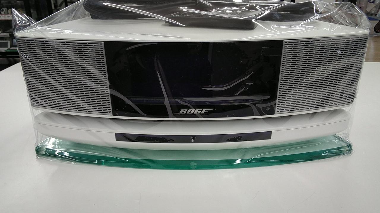 BOSE ボーズ/ミュージックシステム/Wave Music System IV/070209962710186AE/Bランク/19【中古】 Amazon.co.jp: Bose Wave music system IV パーソナルオーディオ