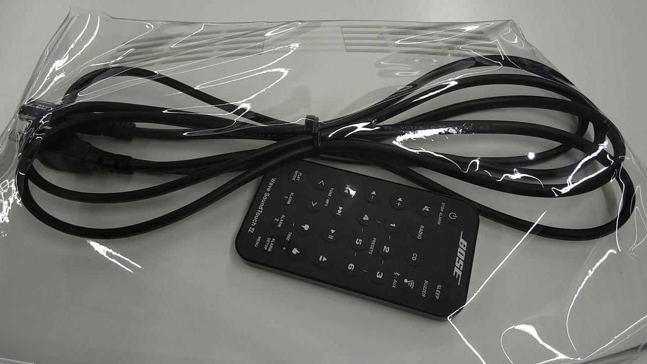 1：BOSE WAVE MUSIC SYSTE IV ジャンク ボーズ(BOSE)|WAVE MUSIC SYSTEM IV|HARDOFFオフモール（オフモ