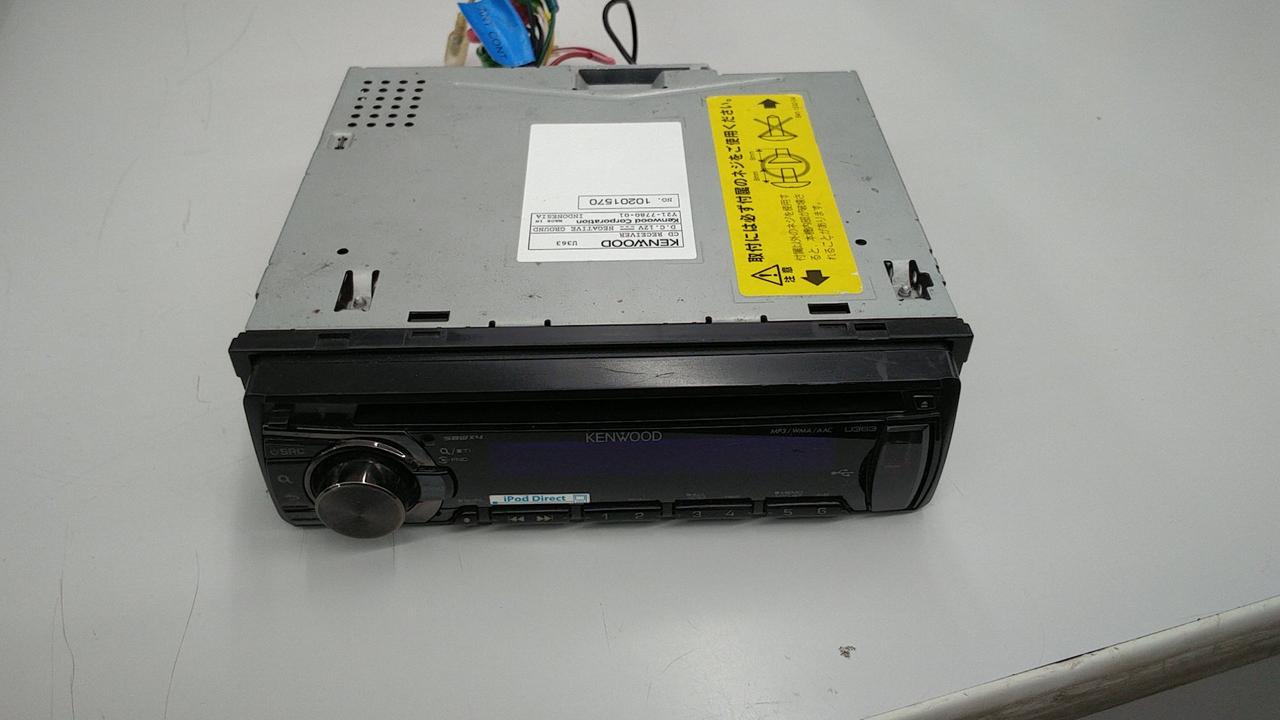 KENWOOD オーディオ