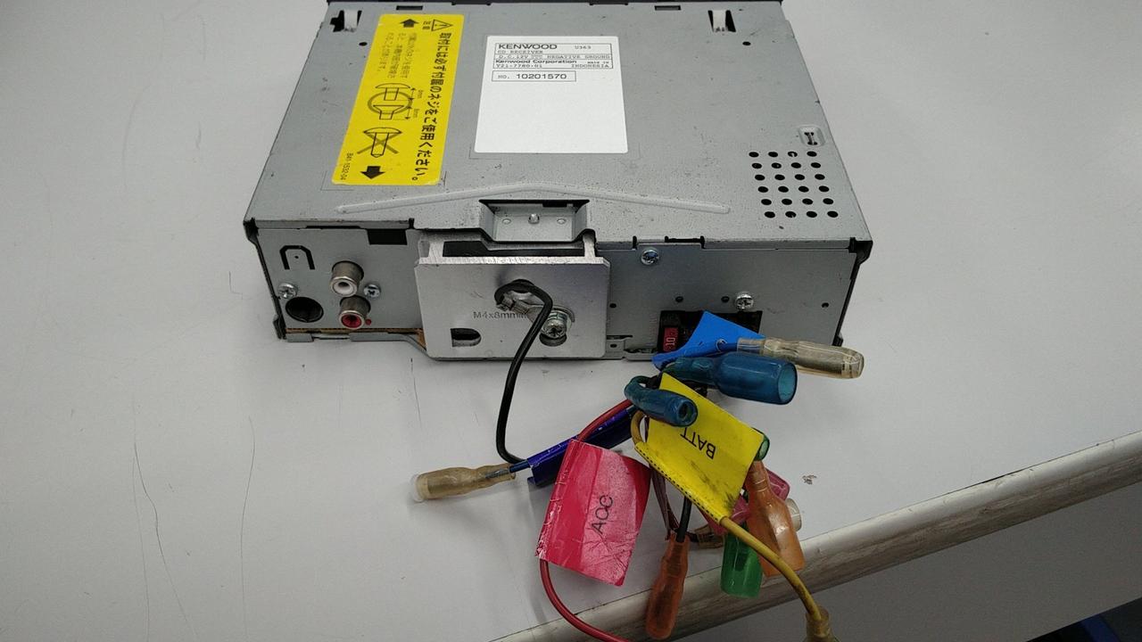 ケンウッド(KENWOOD)|カーオーディオ|HARDOFFオフモール（オフモ