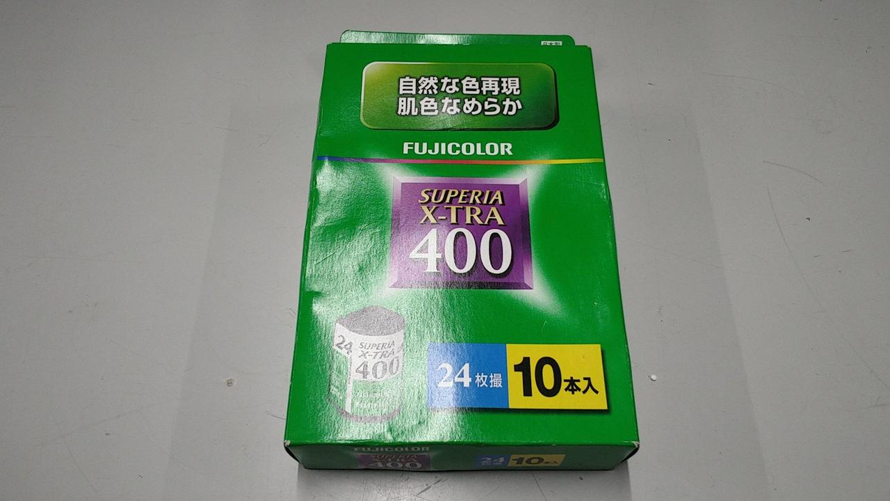 フジフィルム(FUJIFILM)|フィルム10本(未開封)|HARDOFFオフ