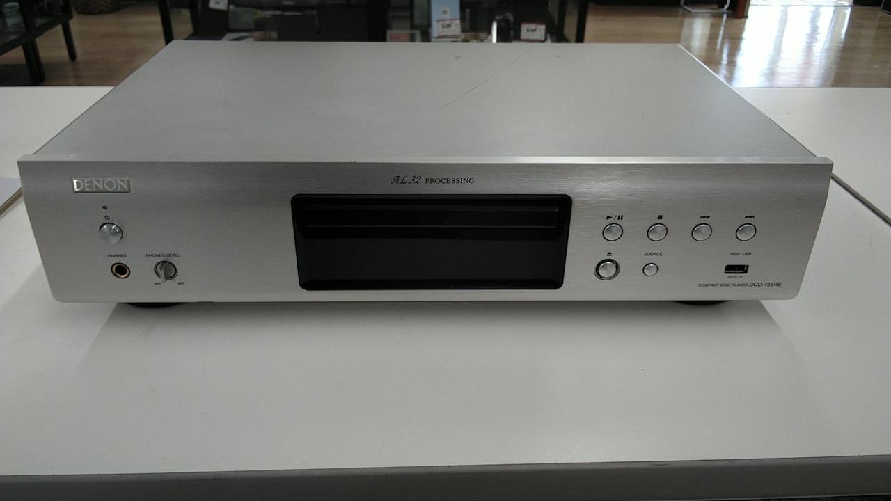 DENON CDリバーシブルプレイヤーセット DENON CDリバーシブルプレイヤーセット DENON CDリバーシブル