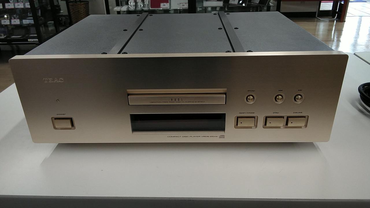 レア品　動作品　CDX-25 デュアルCDプレーヤー ヤマハ YAMAHA CDX-10000 CDプレーヤー