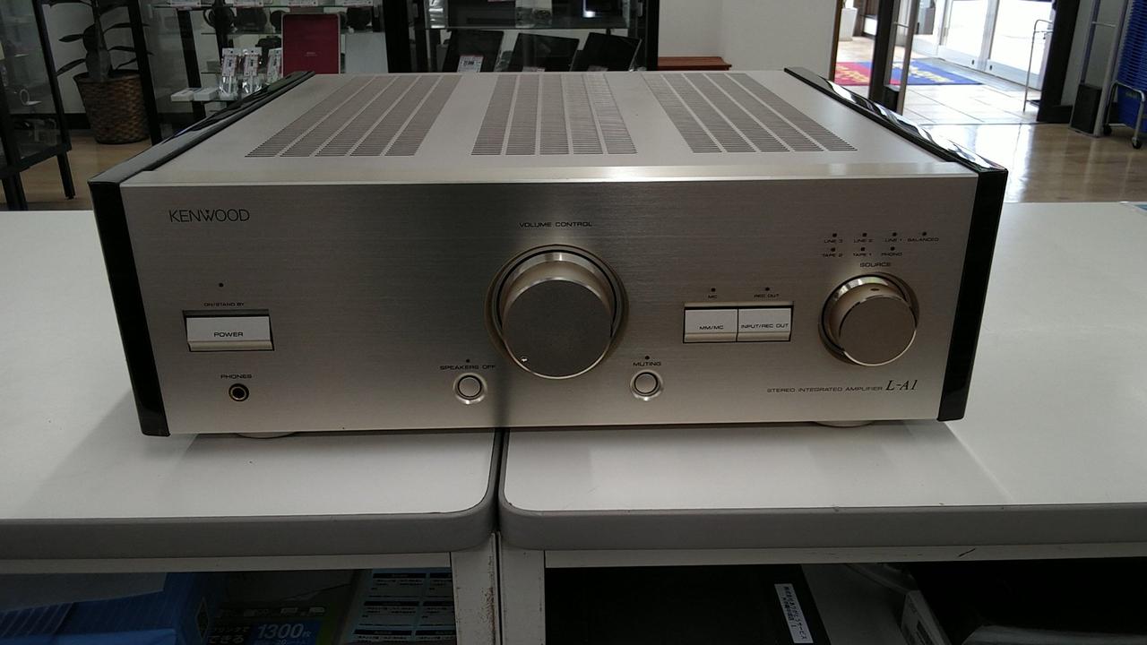 KENWOOD KA-3020 プリメインアンプ　ケンウッド　アンプ　レトロ KENWOOD KA-3020の仕様 ケンウッド