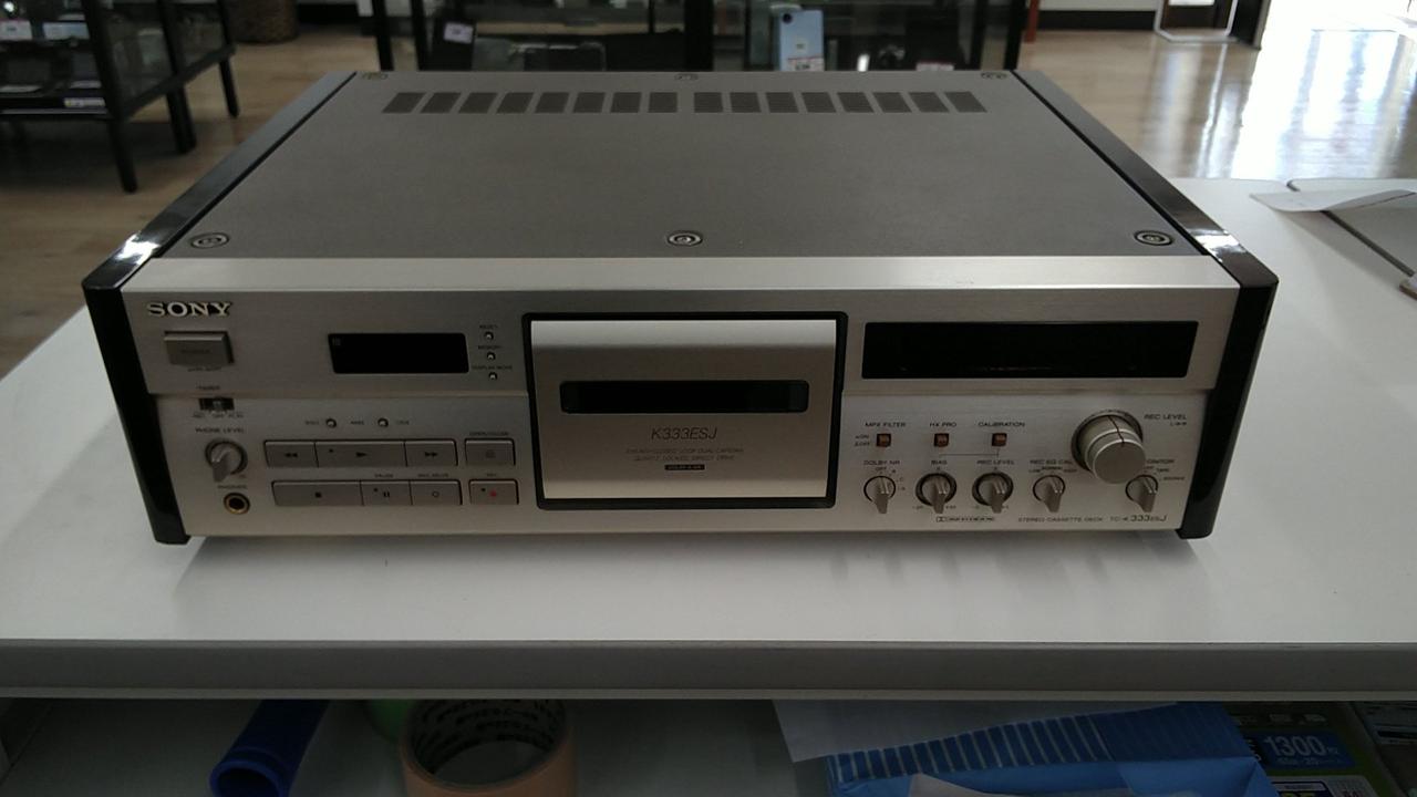 ソニー(SONY)|カセットデッキ|HARDOFFオフモール（オフモ