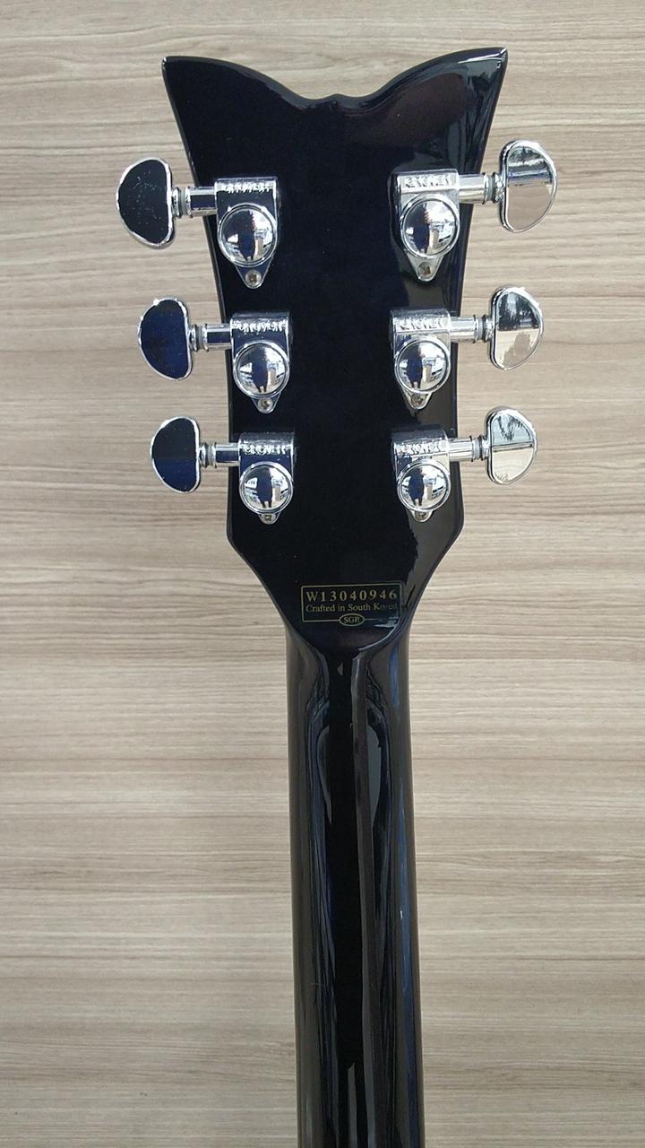 HARLEY-DAVIDSON エレキギター Amazon | SE Custom24 Floyd Charcoal Cherry Burst | エレキ