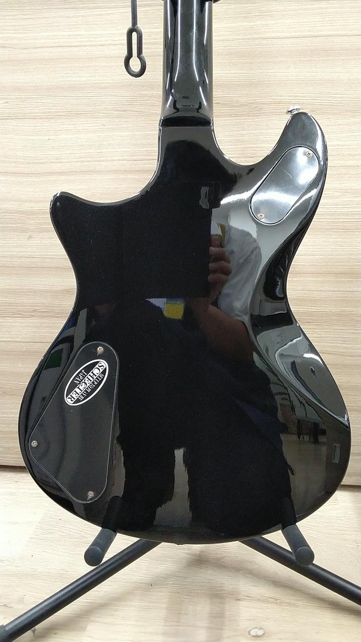 【希少機種】SCHECTER シェクター エレキギター 希少機種】SCHECTER シェクター エレキギター - メルカリ