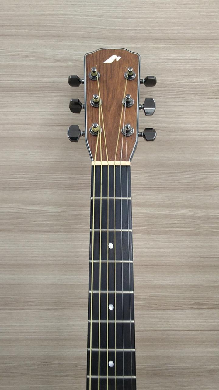 【大幅値下げ】美品　Morris アコースティックギター モーリス(MORRIS)|アコースティックギター|HARDOFFオフモール