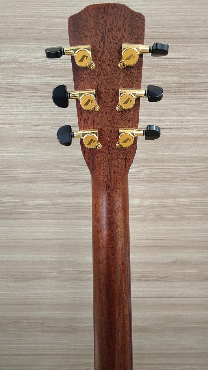 MORRIS W-15 エレアコ改造 ソフトケース付 ！ MORRIS W-15 エレアコ改造 ソフトケース付 ！ - メルカリ