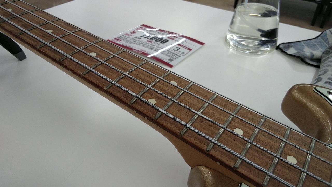 フェンダーメキシコ(FENDER MEXICO)|ベース|HARDOFFオフモール