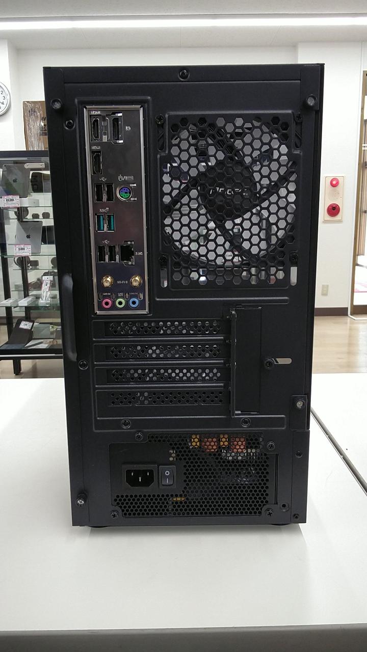 【美品】自作デスクトップPC 自作|デスクトップPC|HARDOFFオフモール（オフモ）|1011250000000524