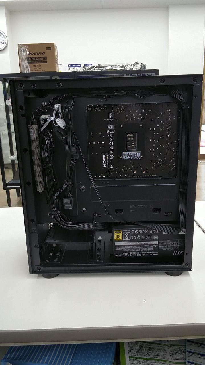 【美品】自作デスクトップPC 自作|デスクトップPC|HARDOFFオフモール（オフモ）|1011250000000524