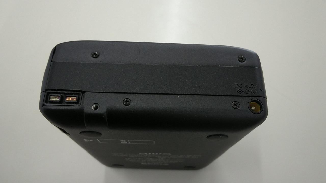 その他 AIWA DAT オーディオミニ博物館 ナマロク・生録・フィールド