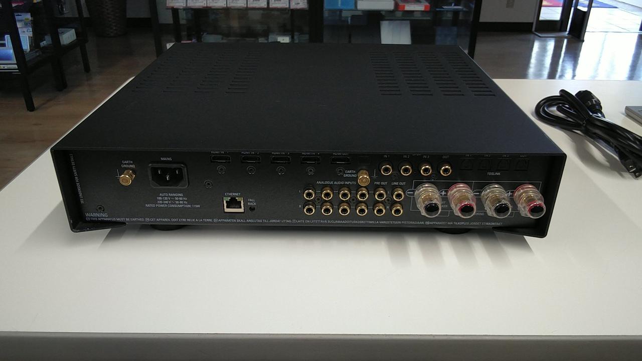 リン(LINN)|ネットワークプリメインアンプ|HARDOFFオフモール