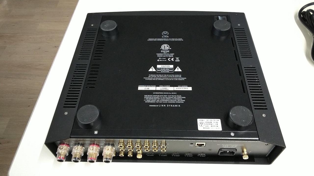 LINN sekrit ds ネットワークプレイヤー➕プリメインアンプ SEKRIT DS 、SEKRIT DSM 発売 | LINN Japan