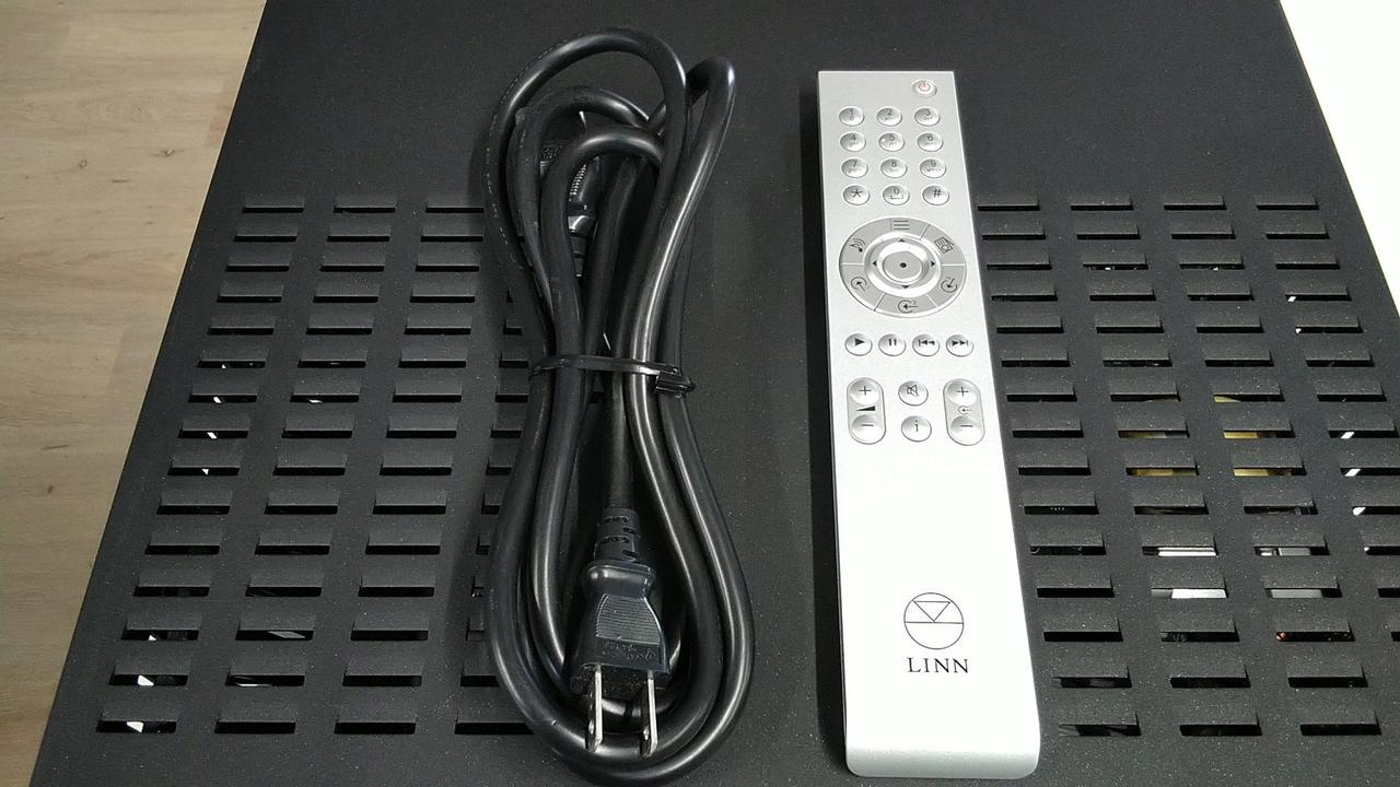リン(LINN)|ネットワークプリメインアンプ|HARDOFFオフモール
