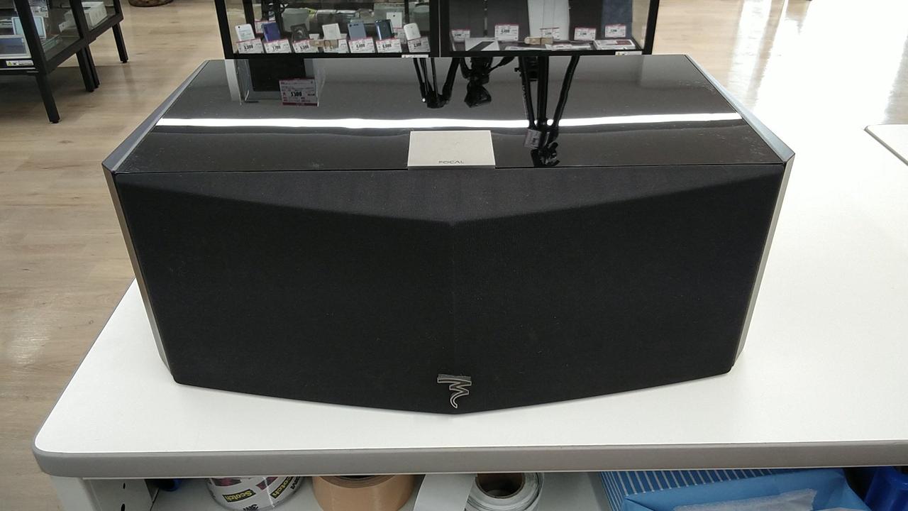 フォーカル(FOCAL)|センタースピーカー|HARDOFFオフモール（オフモ
