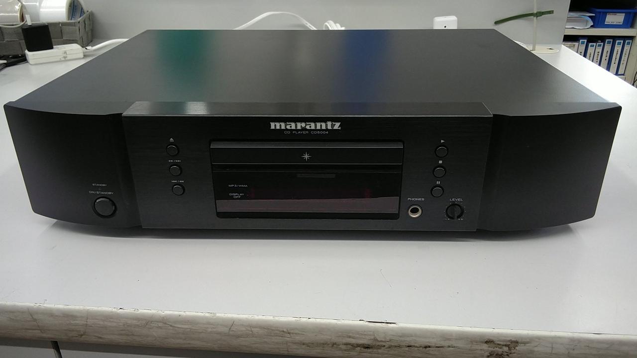 Marantz オーディオプレーヤー ブラック ネットワークオーディオプレーヤー | Marantz - 日本