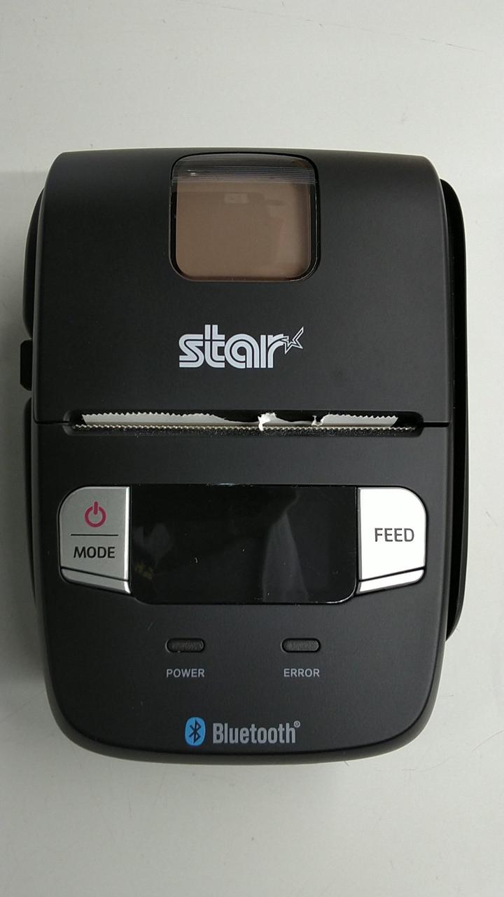 STAR|ポータブルサーマルプリンター|【ハードオフ公式通販】オフモール