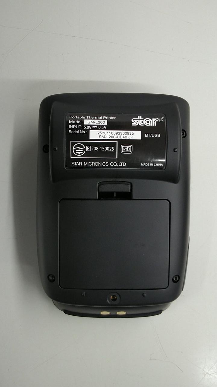 STAR|ポータブルサーマルプリンター|【ハードオフ公式通販】オフモール