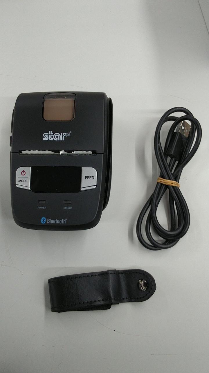 STAR|ポータブルサーマルプリンター|【ハードオフ公式通販】オフモール