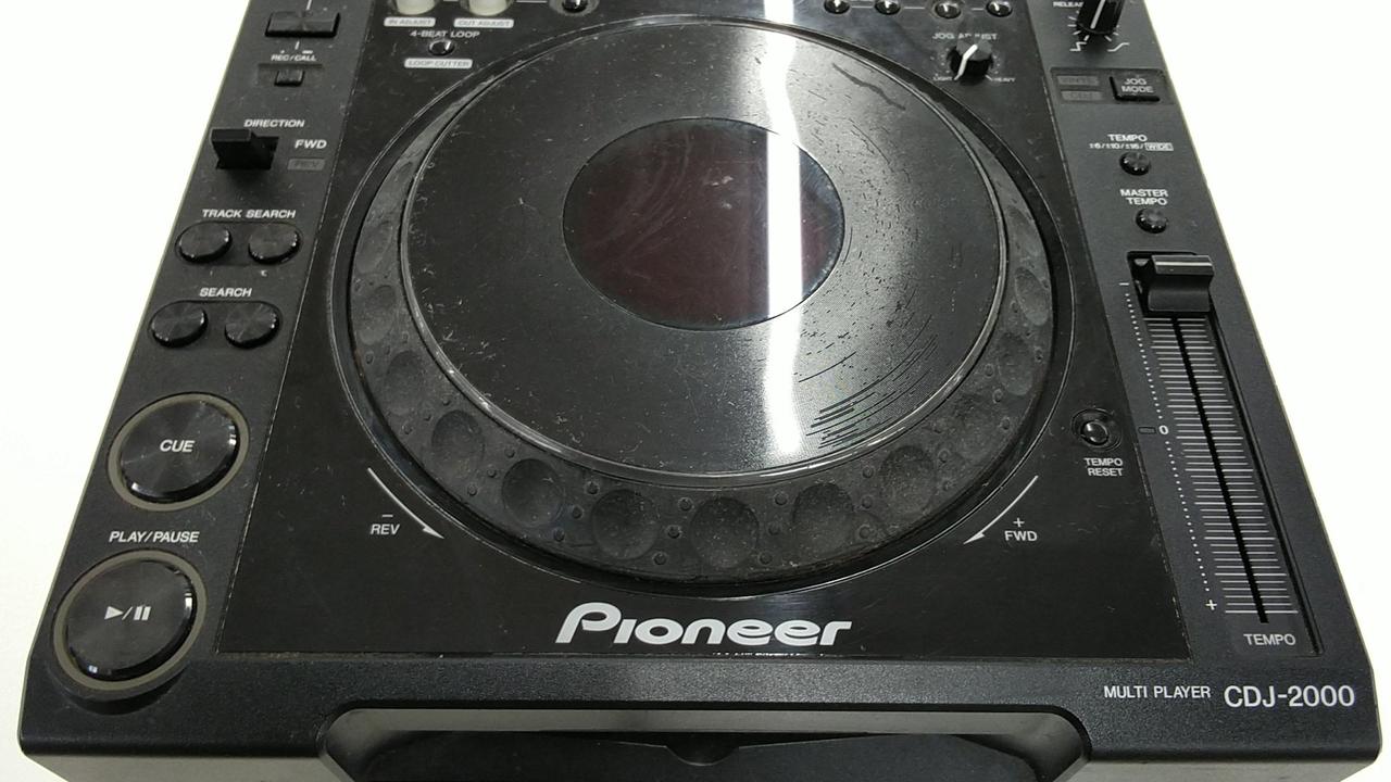 PIONEER|CDJ|【ハードオフ公式通販】オフモール|2014340000006763