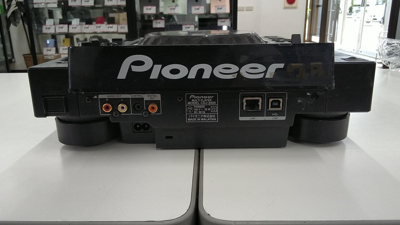 PIONEER|CDJ|【ハードオフ公式通販】オフモール|2014340000006763