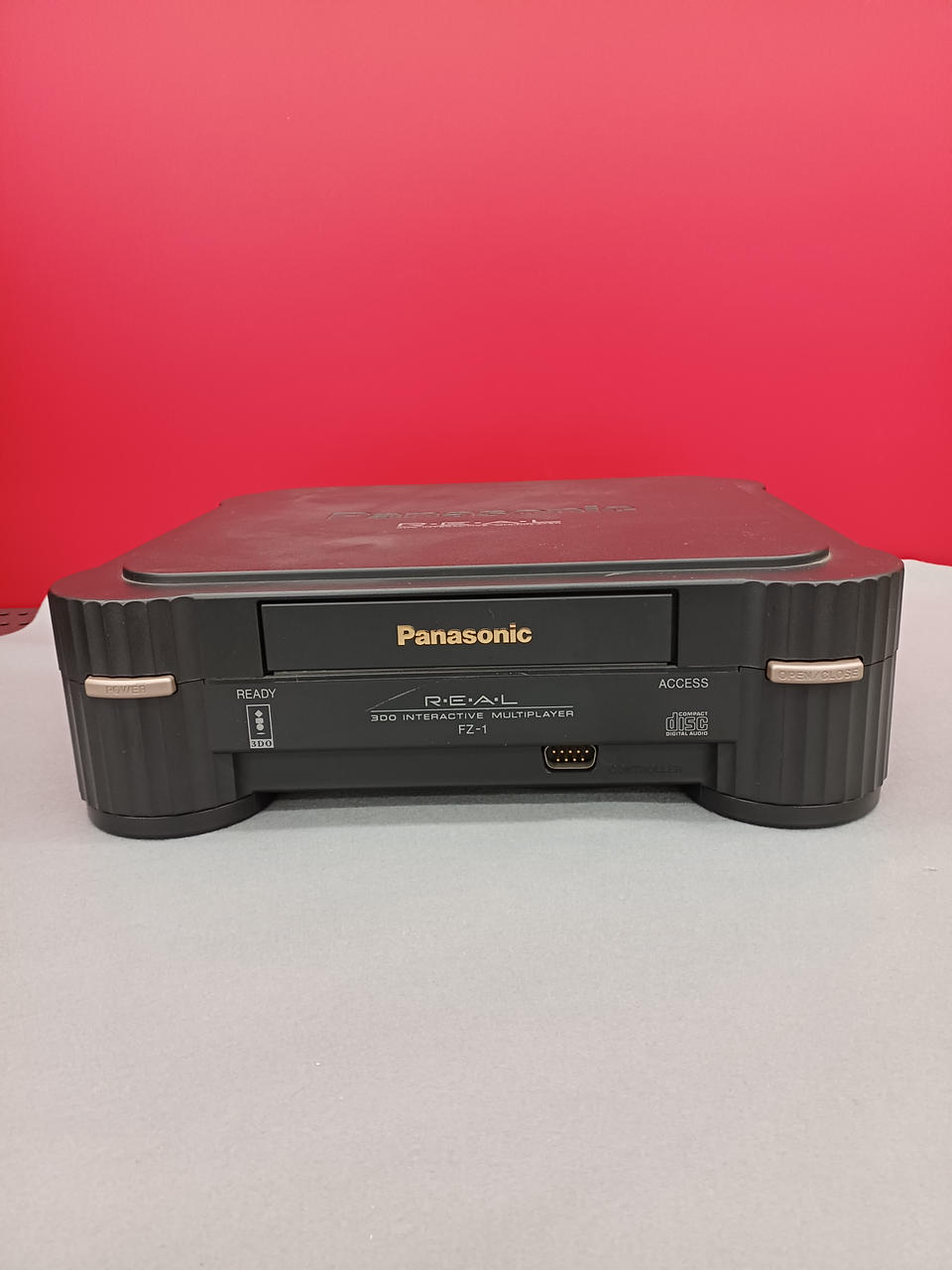 PANASONIC 型番：FZ-1 3DO