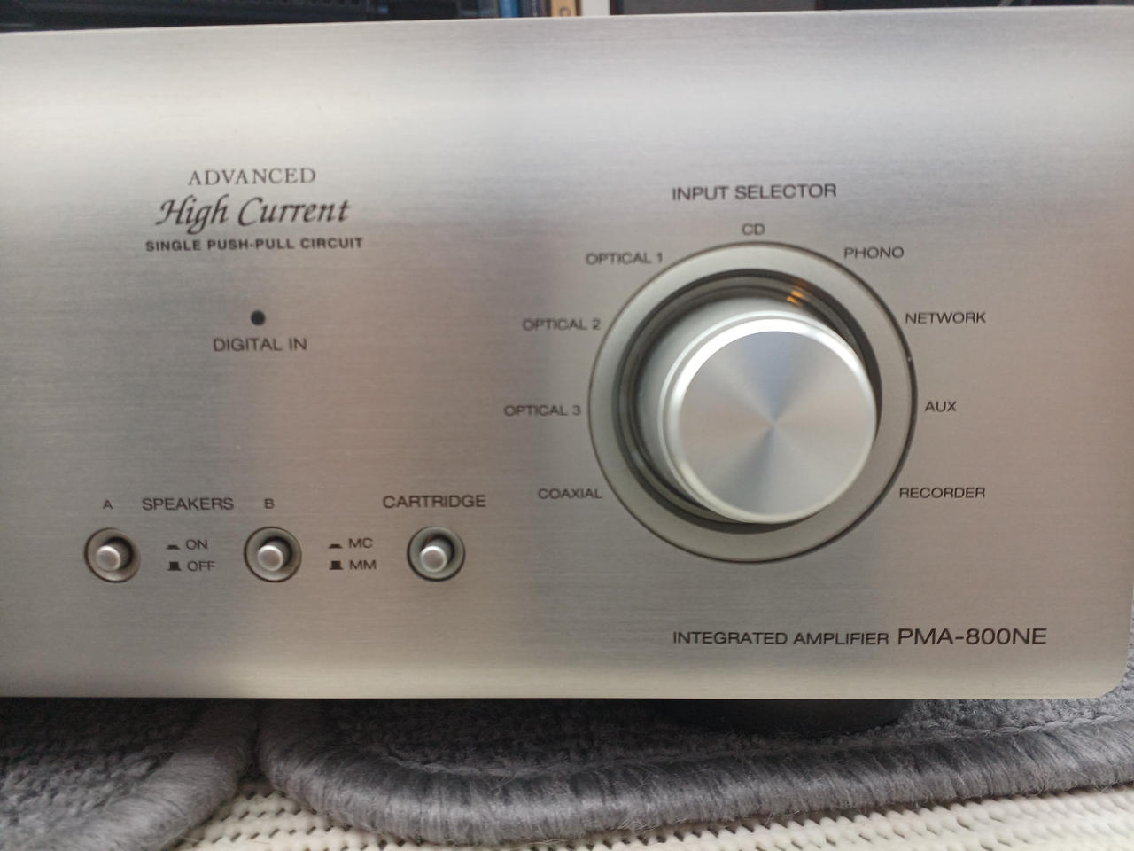 ＜オーダー品＞DENONのプリメインアンプ デノン / デンオン(DENON)|プリメインアンプ|HARDOFFオフモール
