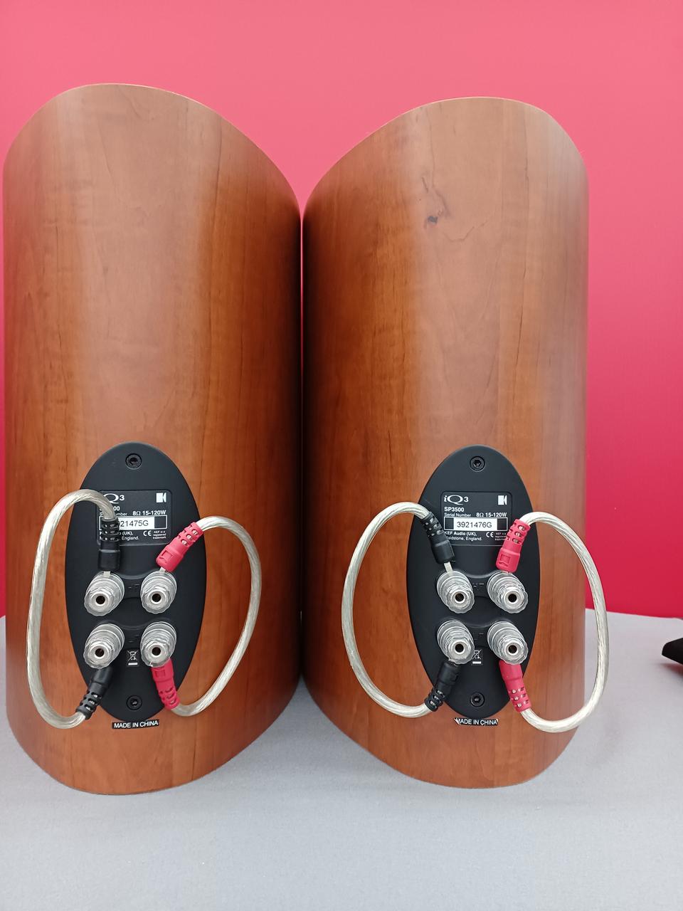 【送料無料】KEFスピーカー　iQ3 楽天市場】KEF ケーイーエフ/スピーカー/Q300 SP3724
