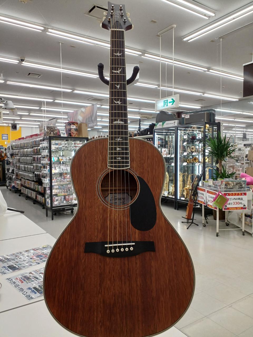 PRS 型番：SE P20 エレアコ 42,900円