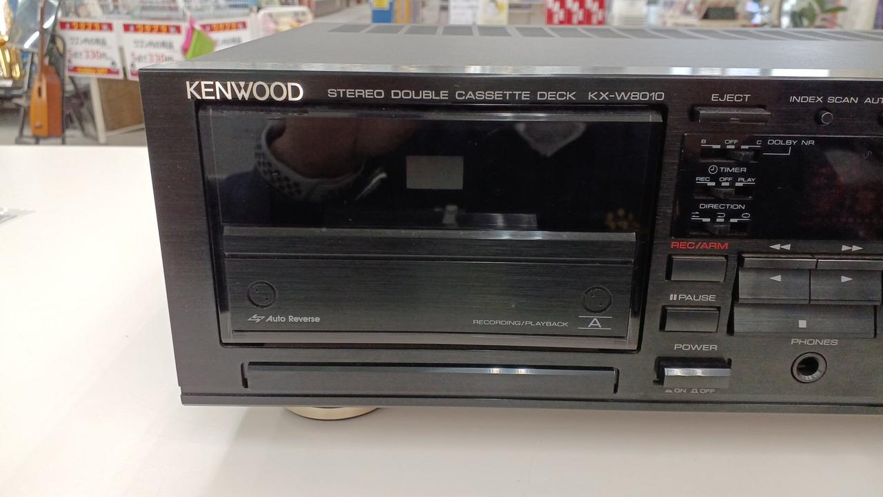 ダブルビビット デッキパーツ GX－266D徹底的なメインテナンス実施 : オープンリール