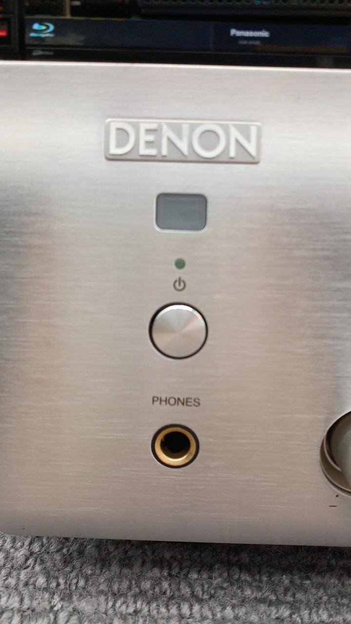 DENON 型番：PMA-390RE プリメインアンプ